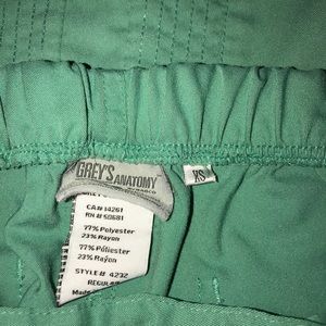 Grey's Anatomy Other - Greys anatomy scrub set 💗 Grey's Anatomy Other - Greys anatomy scrub set 💗